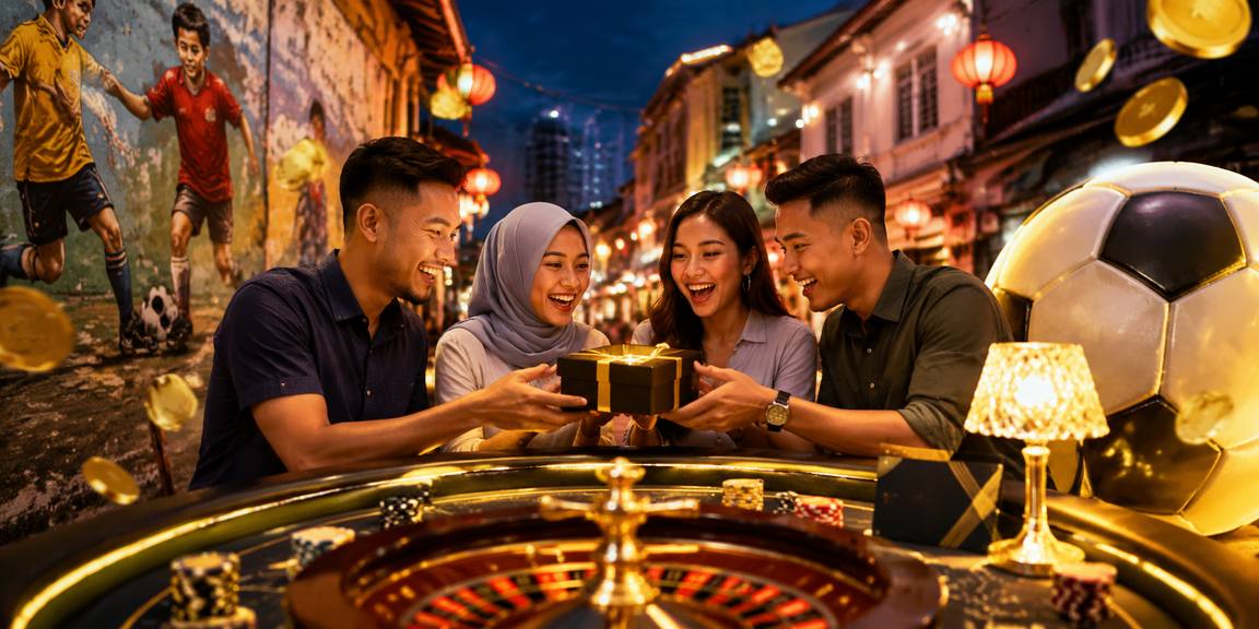 Buku Sukan dan Pertaruhan Langsung di www.winbox