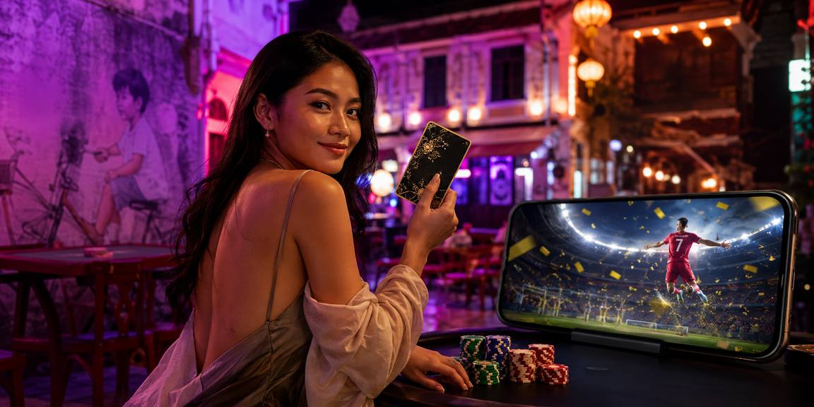 Baccarat, Roulette dan Blackjack Langsung Tanpa Henti